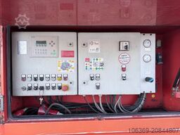  1000 bar High pressure Kamat 186 L/min. Deutz V8