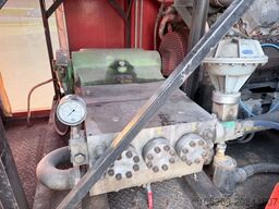  1000 bar High pressure Kamat 186 L/min. Deutz V8