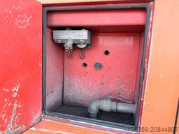 1000 bar High pressure Kamat 186 L/min. Deutz V8