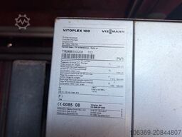  1000 bar High pressure Kamat 186 L/min. Deutz V8