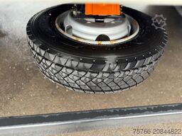 MAN TGL 8.190 / LBW / AHK / STANDHEIZUNG