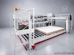 SCHEER PA 7004 HUBTISCH