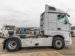 Mercedes-Benz ACTROS 1845+VOITH+HYDR