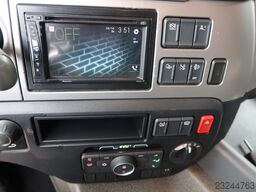 DAF CF 320 FA Bak + Dhollandia 2000kg klep + rolstops