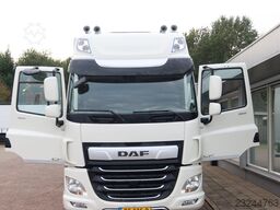DAF CF 320 FA Bak + Dhollandia 2000kg klep + rolstops