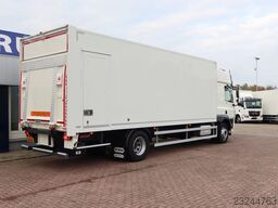 DAF CF 320 FA Bak + Dhollandia 2000kg klep + rolstops