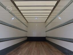 DAF CF 320 FA Bak + Dhollandia 2000kg klep + rolstops