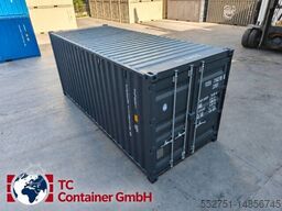 TC Containerhandel DUISBURG 20-Fuß Container Seecontainer Duisburg