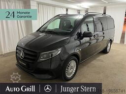Mercedes-Benz Vito eVito 129 Tourer PRO L Multib 8Sitze Distr 90kwh