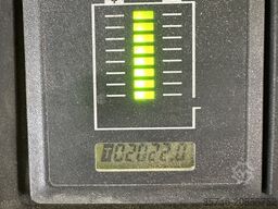 JUNGHEINRICH EJC-B 31 ( 3.1T @ 650 MM !! )