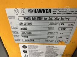 JUNGHEINRICH EJG 320 ( 2.0 T @ 600 MM !! ) * DEMO !!