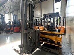 JUNGHEINRICH EFX 413 X + i = Wire Guidance !! Triplex FFL !!