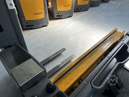 JUNGHEINRICH EFX 413 X + i = Wire Guidance !! Triplex FFL !!