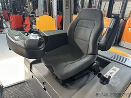 JUNGHEINRICH EFX 413 X + i = Wire Guidance !! Triplex FFL !!