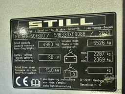 STILL RX 60 - 50 / 600