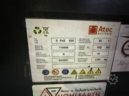 STILL RX 60 - 50 / 600