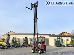 Combilift CB3000 DIESEL FULL CABIN TRIPLEX 6550