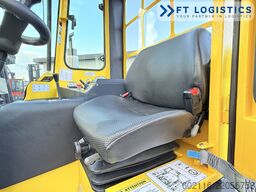 Combilift C4000 DIESEL TRIPLEX 5550 FORK POSITIONE