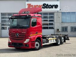  Actros 2545LL MULTIWECHSLER BDF