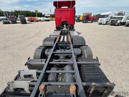  Actros 2545LL MULTIWECHSLER BDF