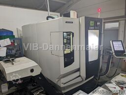 DMG CMX 600 V