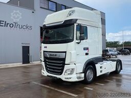 DAF XF 480 (2 TANK / FULL SPOILER / SIDESKIRTS / TO...