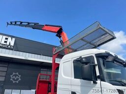 Scania G 490 CB 8x4 Euro 6 Palfinger PK 26002-EH E