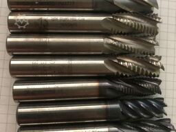 Sandvik Coromant Diverse Fraeser