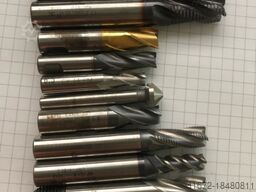 Sandvik Coromant Diverse Fraeser