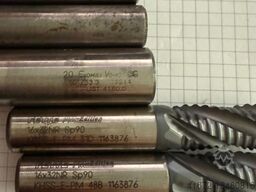 Sandvik Coromant Diverse Fraeser