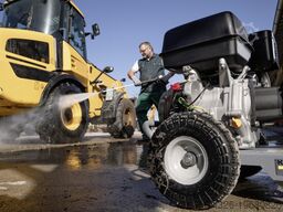 Kärcher HD 7/20 G Classic 700lh 200bar NEU!