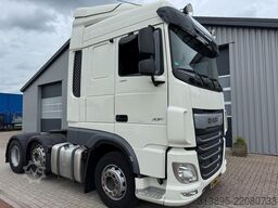 DAF XF480 FTG 6x2T Steering- Lift Axle