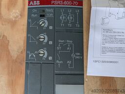 ABB PSR3-600-70