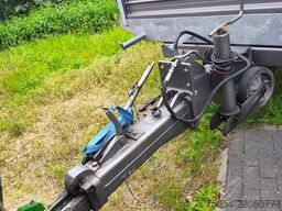 Barthau Anhänger LHS 5000 mit Auffahrrampen