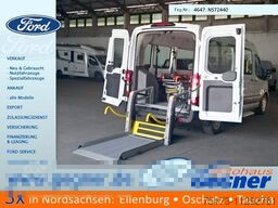 FORD Transit 350L3H2  Klima Lift Liege Trage KMP BTW