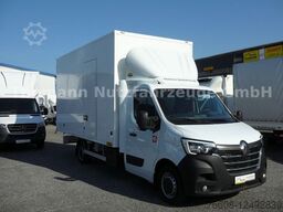 RENAULT Master Koffer Möbelkoffer Ultralight