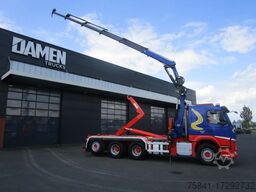 Volvo FM 13 FM 13.420 8x4 ( Tridem ) Euro 6 HMF 1820-...