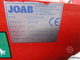 Volvo FM 13 FM 13.420 8x4 ( Tridem ) Euro 6 HMF 1820-...