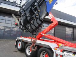 Volvo FM 13 FM 13.420 8x4 ( Tridem ) Euro 6 HMF 1820-...