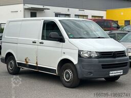 VOLKSWAGEN T5 Transporter Kasten 2.0 TDI Klima PDC AHK