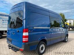 MERCEDES-BENZ Sprinter 316 CDI Mixto L2H2/ Klima/ AHK 2.8t/ E5