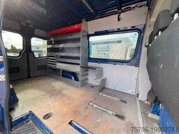 MERCEDES-BENZ Sprinter 316 CDI Mixto L2H2/ Klima/ AHK 2.8t/ E5