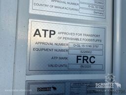 Schmitz Cargobull Tiefkühler Standard Doppelstock