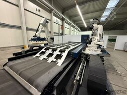 TRUMPF TruLaser 8000 Coil Edition Fiber