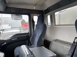 MAN TGA 26.360  Edelstahltankaufbau