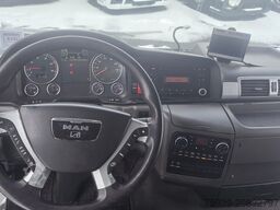 MAN TGS 26.400 (6x2)  ISOLIERT - 15.500 Ltr.