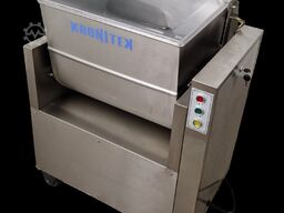 Alistar Europe ltd HZ60 Stainless steel food mixer.