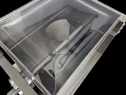 Alistar Europe ltd HZ60 Stainless steel food mixer.