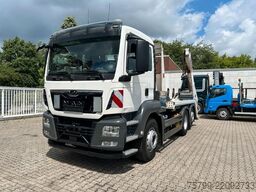 MAN 26.420 TGS Multilift Absetzkipper