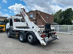 MAN 26.420 TGS Multilift Absetzkipper